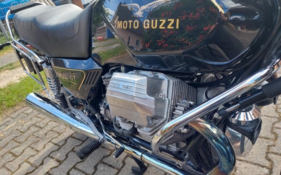 Gebrauchtmotorrad Moto Guzzi Mille GT - Bild 5