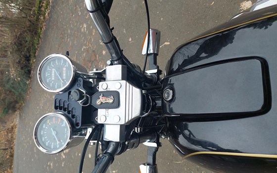 Gebrauchtmotorrad Moto Guzzi Mille GT - Bild 6