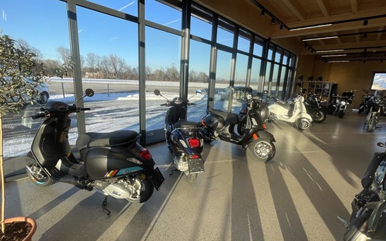 Neufahrzeug Vespa Primavera 125 S - Bild 2