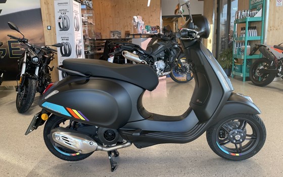 Neufahrzeug Vespa Primavera 125 S - Bild 1