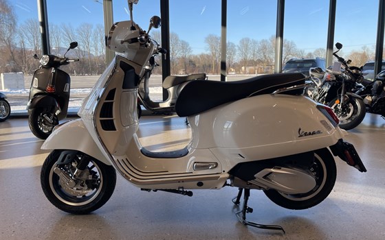 Neufahrzeug Vespa GTS 310 Super - Bild 1