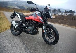 Gebrauchte KTM 390 Adventure