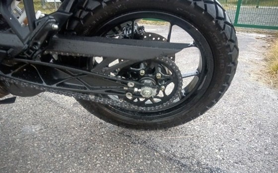 Gebrauchtmotorrad KTM 390 Adventure - Bild 10