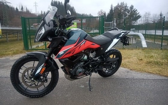 Gebrauchtmotorrad KTM 390 Adventure - Bild 2