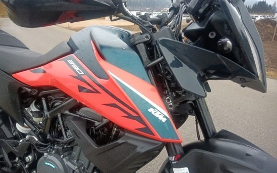 Gebrauchtmotorrad KTM 390 Adventure - Bild 2