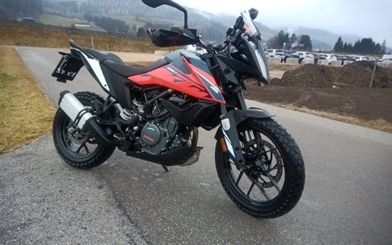 Gebrauchtmotorrad KTM 390 Adventure - Bild 3