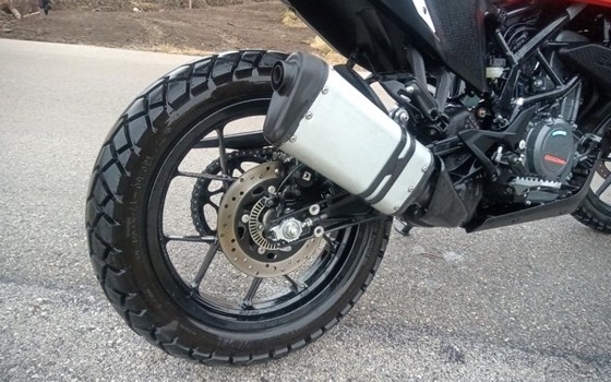 Gebrauchtmotorrad KTM 390 Adventure - Bild 5