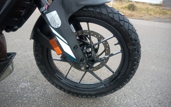 Gebrauchtmotorrad KTM 390 Adventure - Bild 7