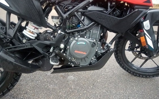 Gebrauchtmotorrad KTM 390 Adventure - Bild 7