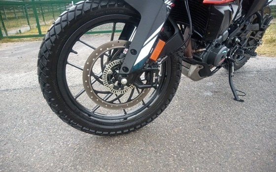 Gebrauchtmotorrad KTM 390 Adventure - Bild 9