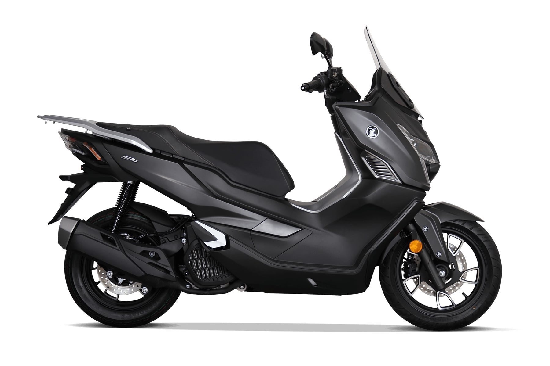 Voge SR1 ADV 125 ABS TCS