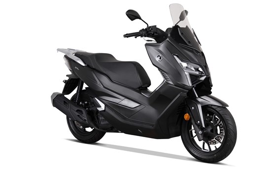 Neufahrzeug Voge SR1 ADV 125 ABS TCS - Bild 3