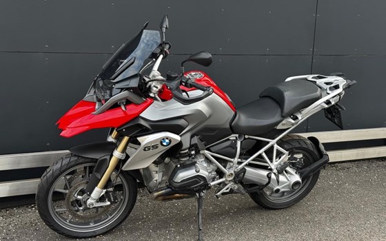 Gebrauchtmotorrad BMW R 1200 GS - Bild 2