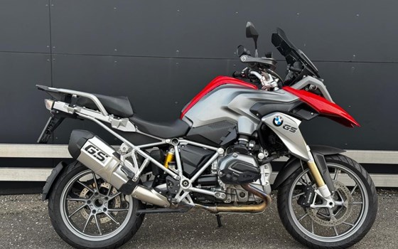 Gebrauchtmotorrad BMW R 1200 GS - Bild 4