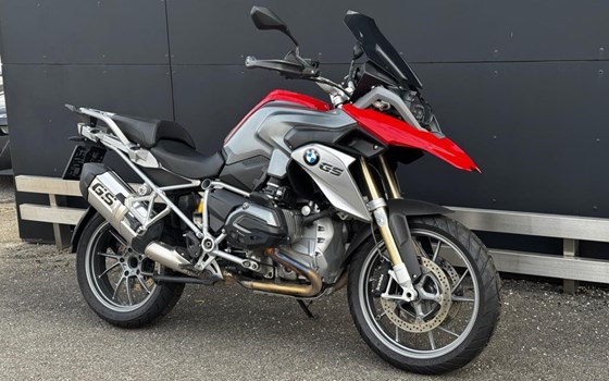 Gebrauchtmotorrad BMW R 1200 GS - Bild 5
