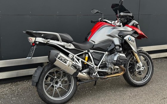 Gebrauchtmotorrad BMW R 1200 GS - Bild 6