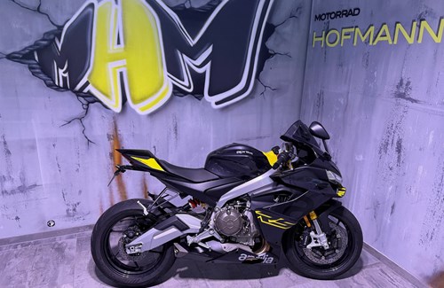Neumotorrad Aprilia RS 660