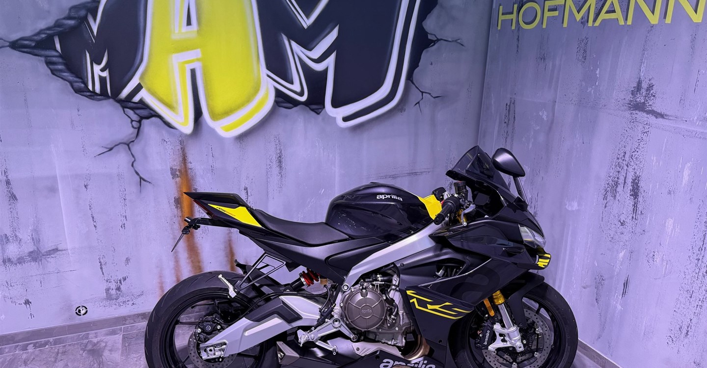 Angebot Aprilia RS 660