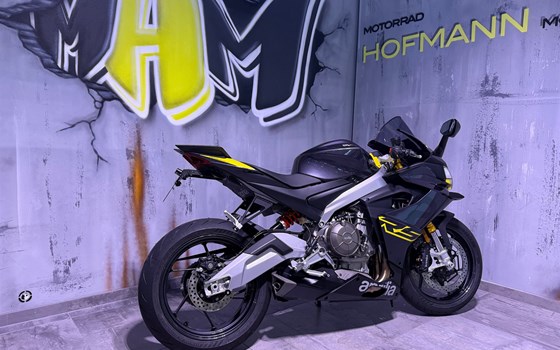 Neufahrzeug Aprilia RS 660 - Bild 2