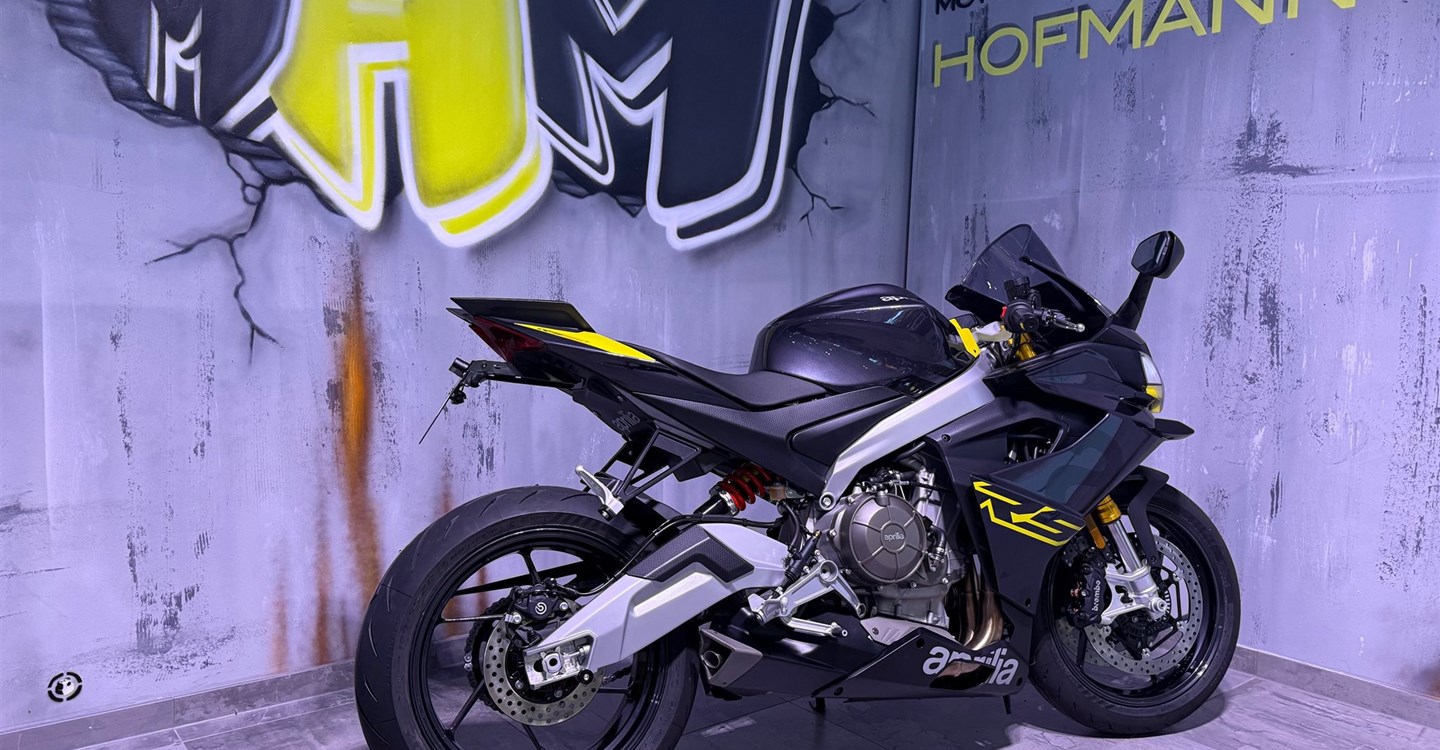 Angebot Aprilia RS 660
