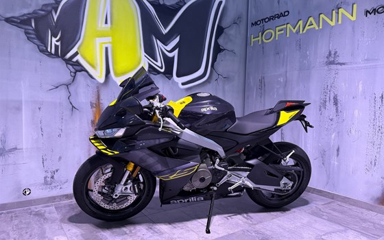 Neufahrzeug Aprilia RS 660 - Bild 3