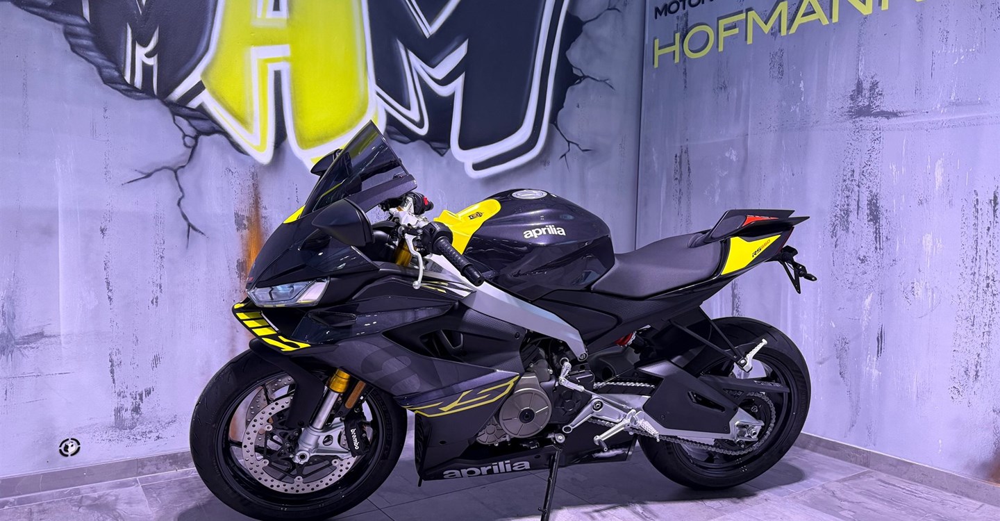 Angebot Aprilia RS 660