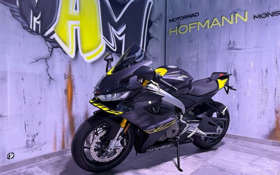 Neufahrzeug Aprilia RS 660 - Bild 4