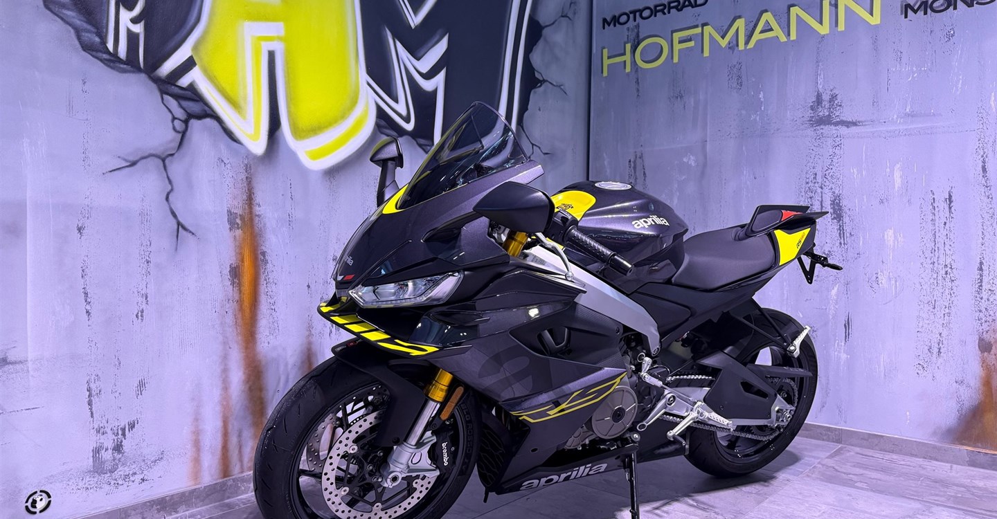 Angebot Aprilia RS 660