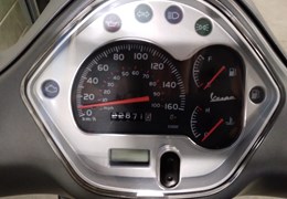 Gebrauchte Vespa GTS 300 i.e. Super Sport