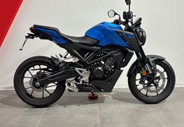 Gebrauchte Honda CB125R