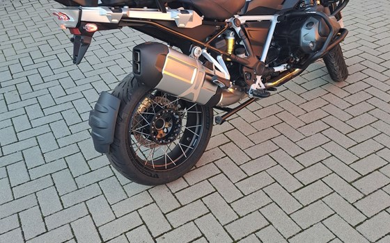 Gebrauchtmotorrad BMW R 1250 GS - Bild 1