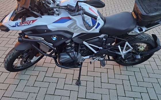 Gebrauchtmotorrad BMW R 1250 GS - Bild 3