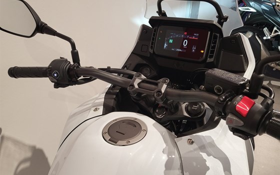 Gebrauchtmotorrad Honda NX500 - Bild 10