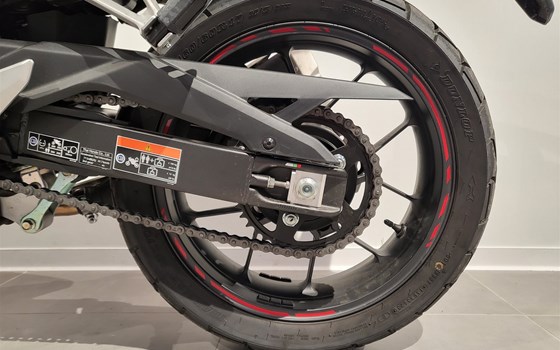 Gebrauchtmotorrad Honda NX500 - Bild 14