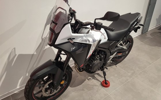 Gebrauchtmotorrad Honda NX500 - Bild 16