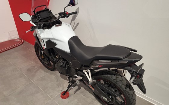 Gebrauchtmotorrad Honda NX500 - Bild 17