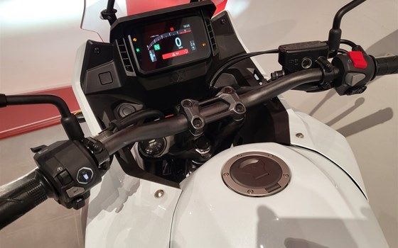 Gebrauchtmotorrad Honda NX500 - Bild 18