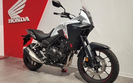 Gebrauchtmotorrad Honda NX500 - Bild 3