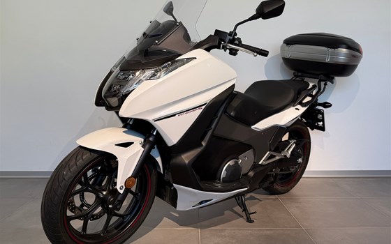 Gebrauchtmotorrad Honda Integra - Bild 1