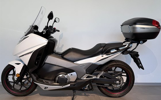 Gebrauchtmotorrad Honda Integra - Bild 2