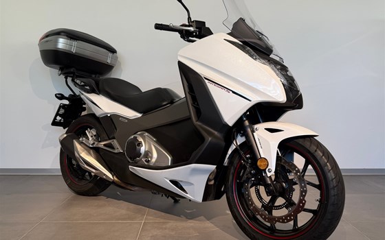Gebrauchtmotorrad Honda Integra - Bild 3