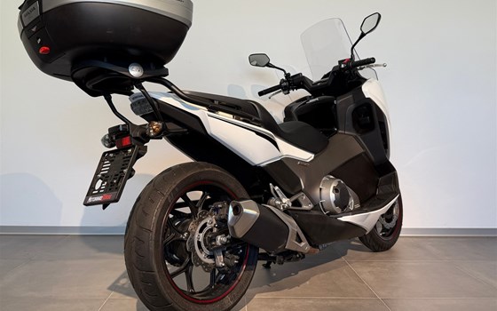 Gebrauchtmotorrad Honda Integra - Bild 5