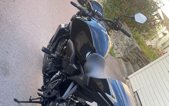 Gebrauchtmotorrad Honda CB 1000 R - Bild 1