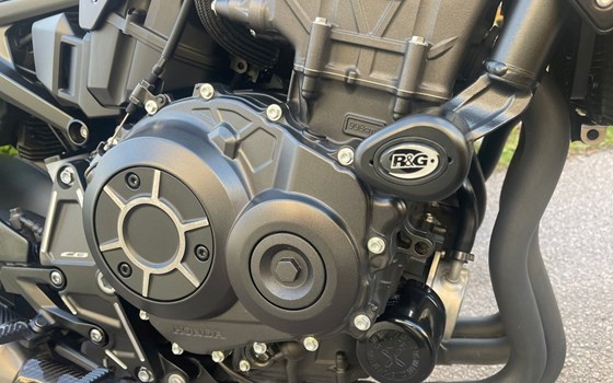 Gebrauchtmotorrad Honda CB 1000 R - Bild 3