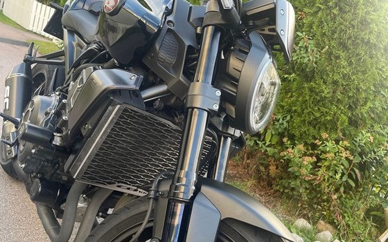 Gebrauchtmotorrad Honda CB 1000 R - Bild 4