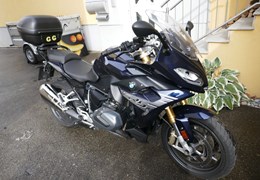 Gebrauchte BMW R 1250 RS