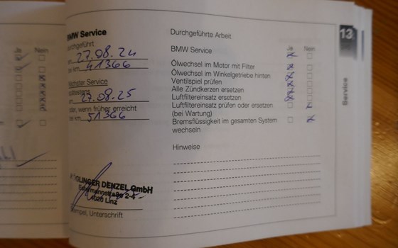 Gebrauchtmotorrad BMW R 1250 RS - Bild 16