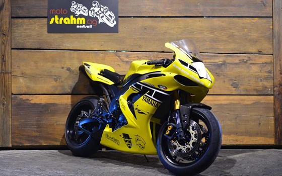 Motorrad Occasion Yamaha R1 - Bild 1