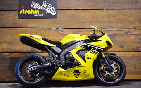 Motorrad Occasion Yamaha R1 - Bild 2