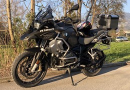 Gebrauchte BMW R 1250 GS Adventure